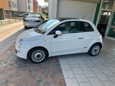 Fiat 500 1.2 Lounge (20)
