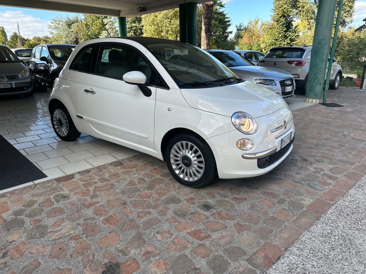 Fiat 500 1.2 Lounge (3)