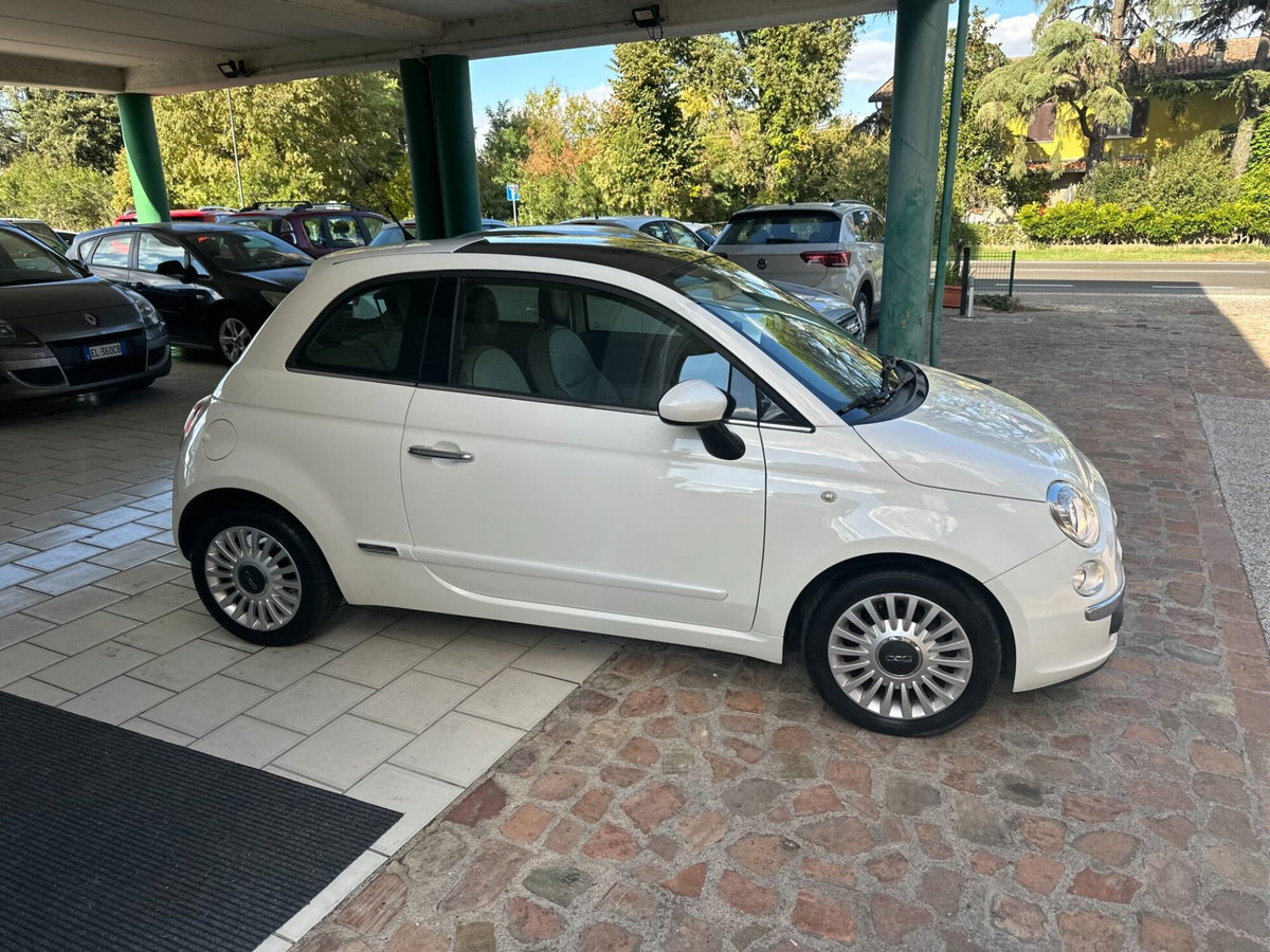Fiat 500 1.2 Lounge (4)