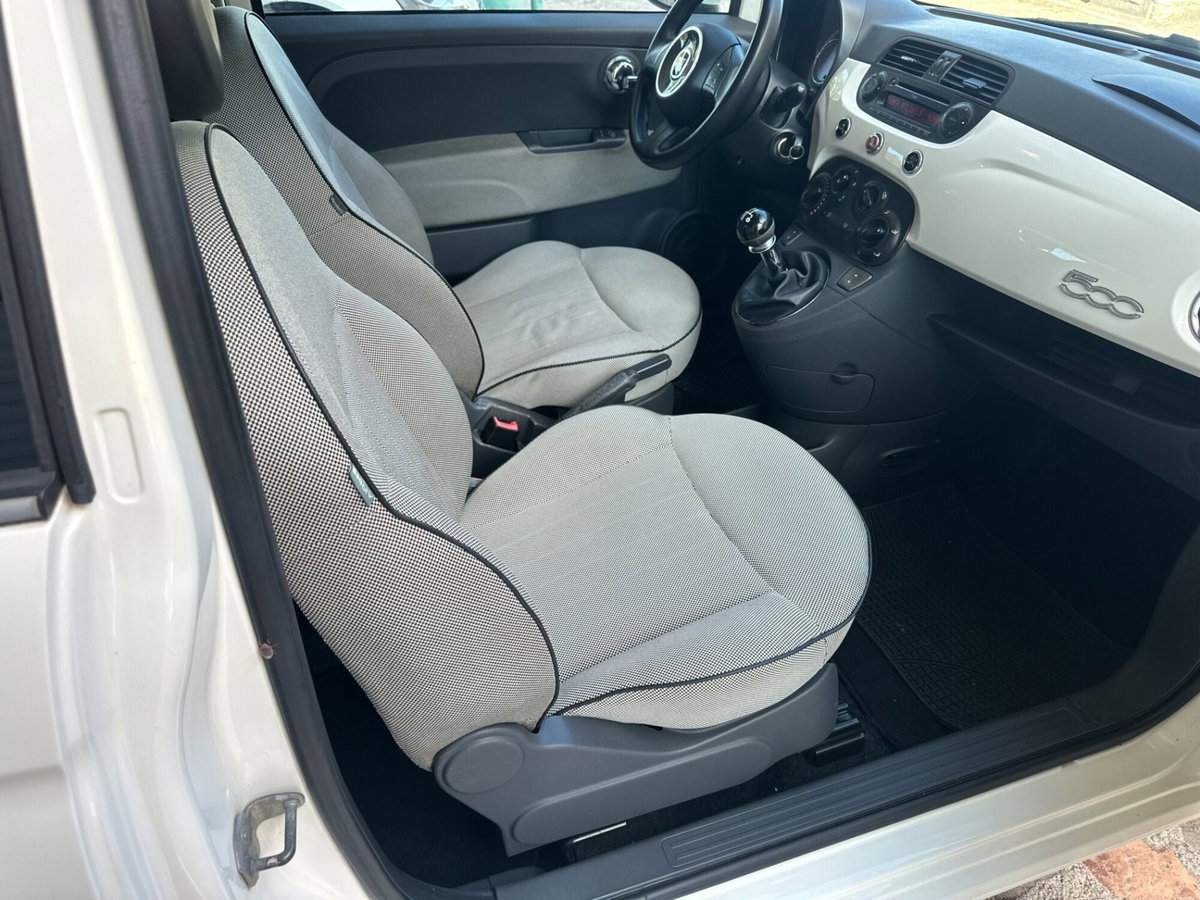 Fiat 500 1.2 Lounge (5)
