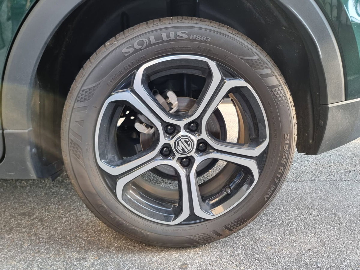 Mg ZS 1.5 Comfort (12)