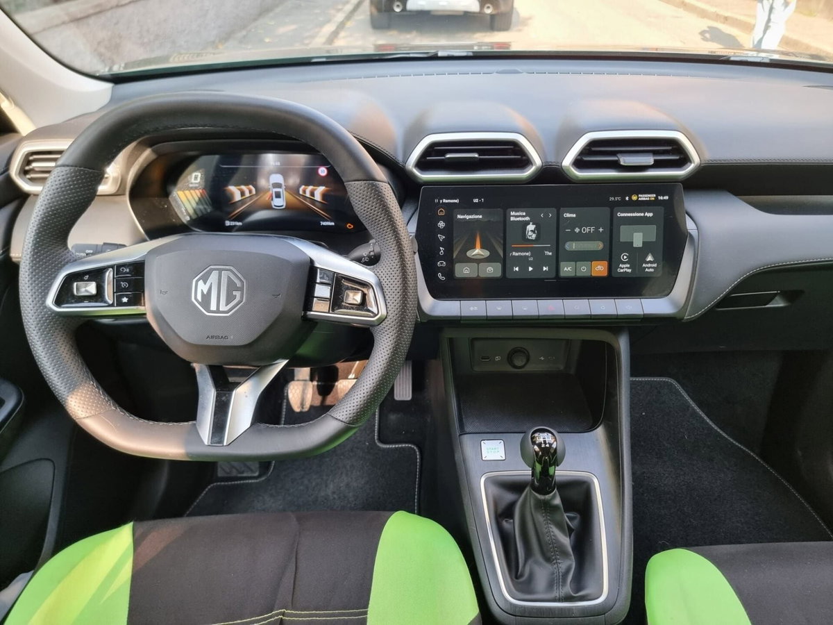 Mg ZS 1.5 Comfort (17)