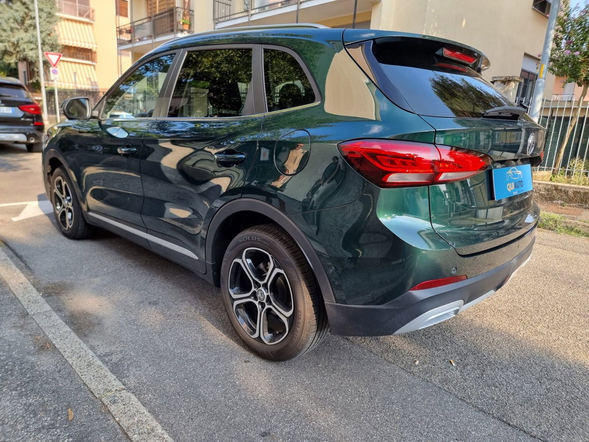 Mg ZS 1.5 Comfort (4)
