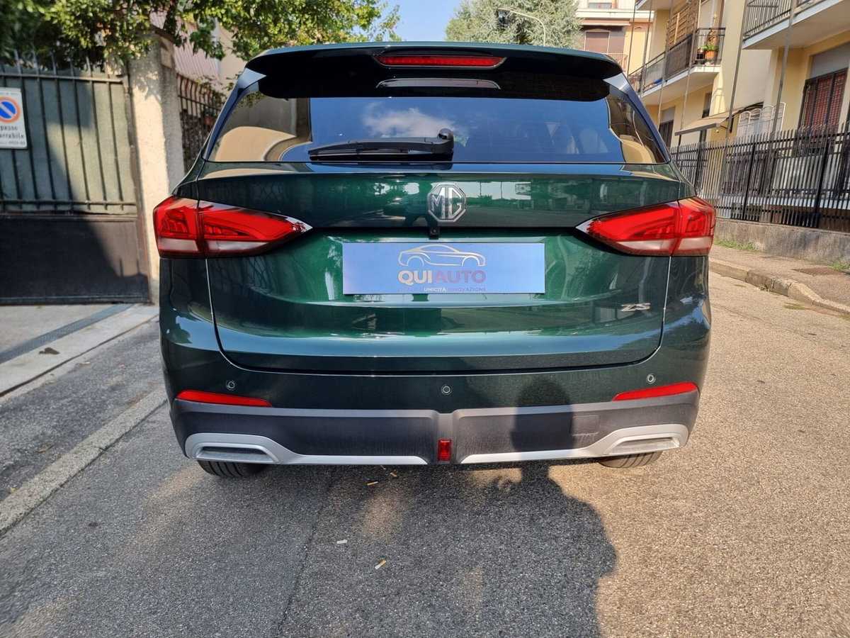 Mg ZS 1.5 Comfort (5)