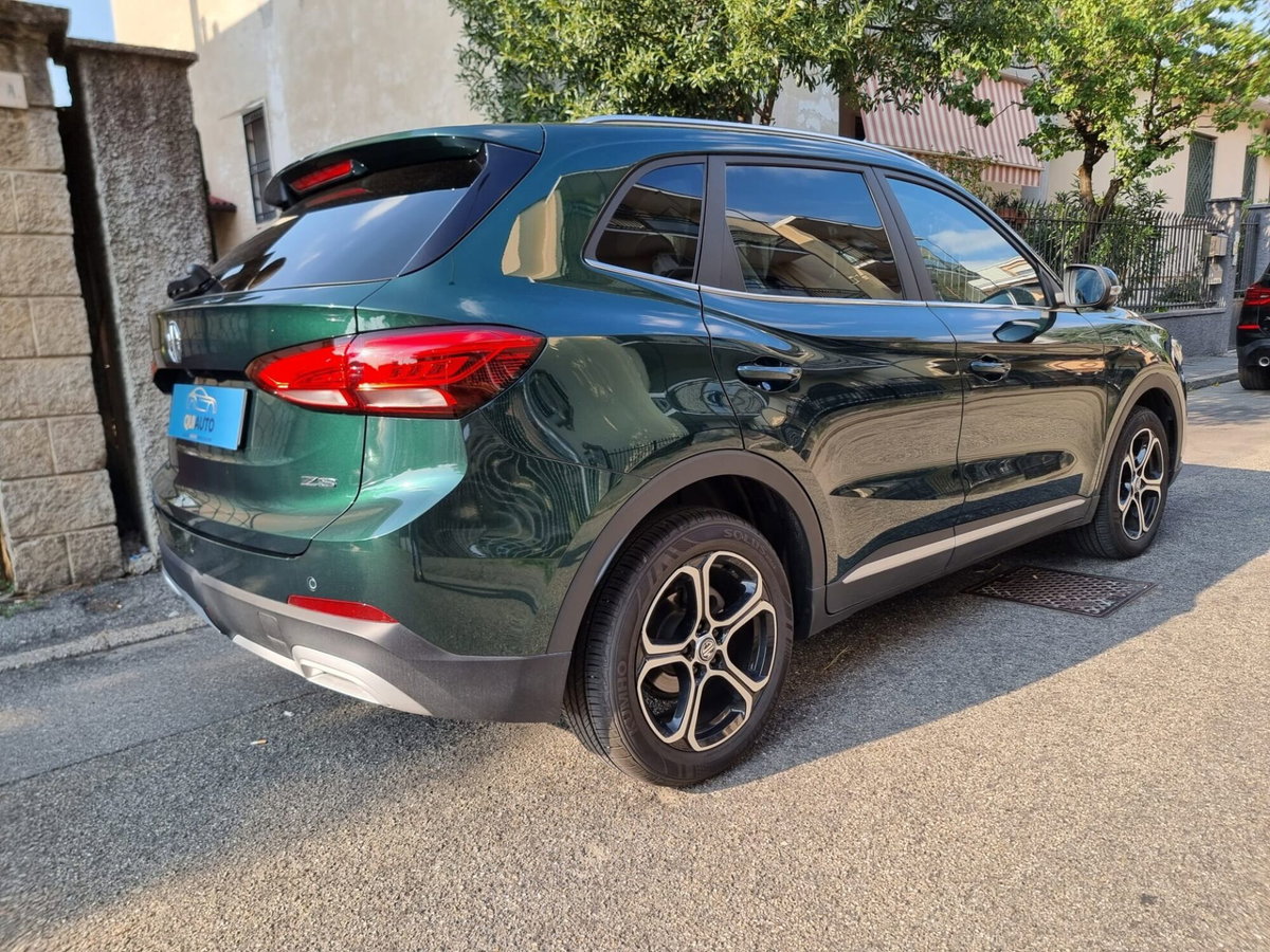 Mg ZS 1.5 Comfort (6)