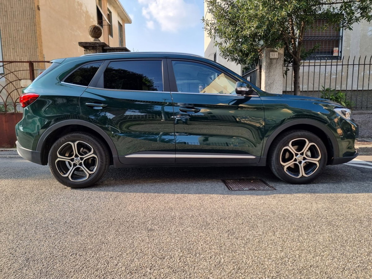 Mg ZS 1.5 Comfort (7)