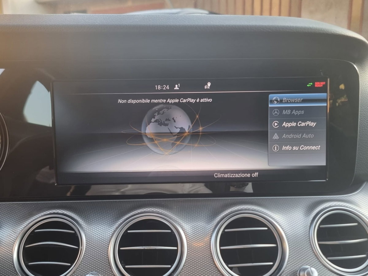 Mercedes-Benz Classe E Station Wagon 220 d 4Matic Auto Premium Plus (19)