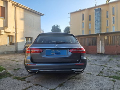 Mercedes-Benz Classe E Station Wagon 220 d 4Matic Auto Premium Plus (5)