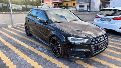 Audi A3 Sportback 35 TDI S tronic S line edition usata
