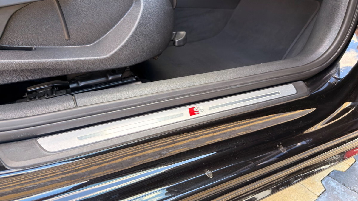Audi A3 Sportback 35 TDI S tronic S line edition (13)