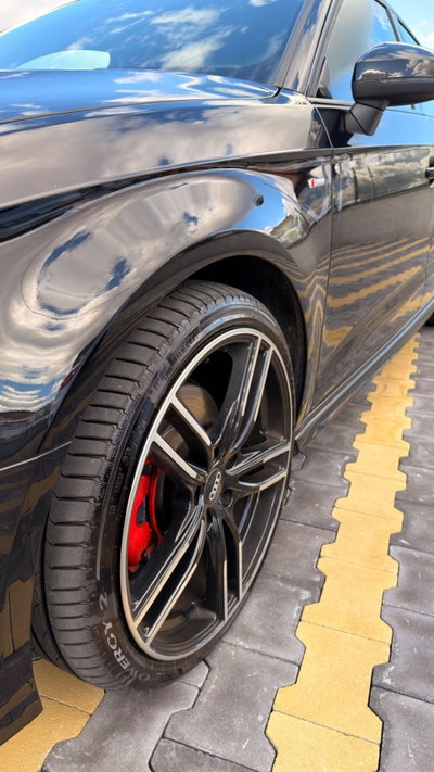 Audi A3 Sportback 35 TDI S tronic S line edition (15)