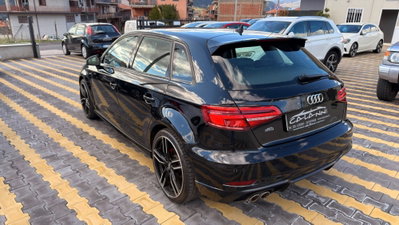 Audi A3 Sportback 35 TDI S tronic S line edition (3)