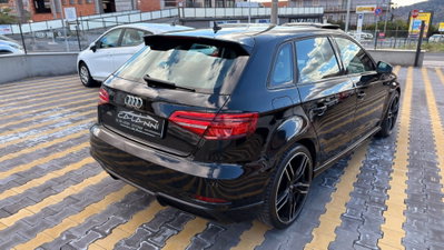 Audi A3 Sportback 35 TDI S tronic S line edition (4)