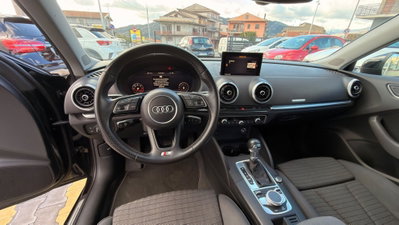 Audi A3 Sportback 35 TDI S tronic S line edition (6)