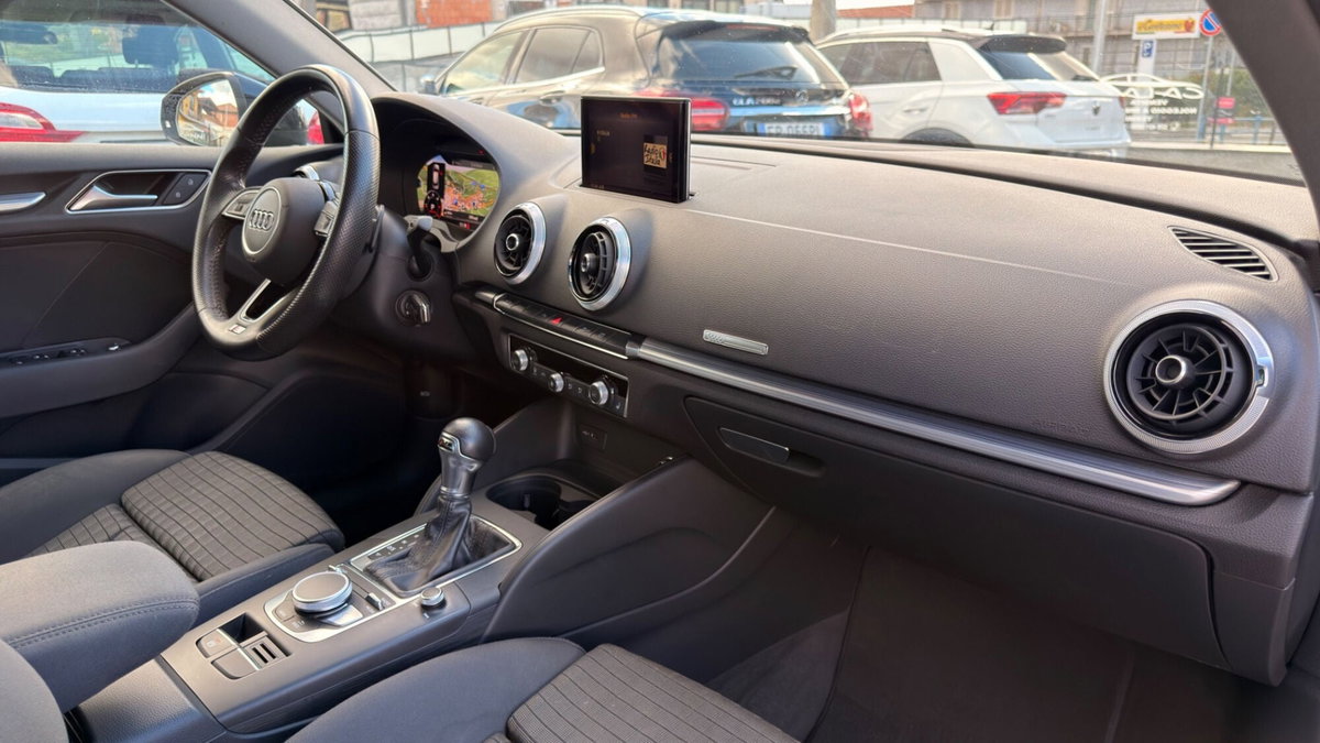 Audi A3 Sportback 35 TDI S tronic S line edition (7)