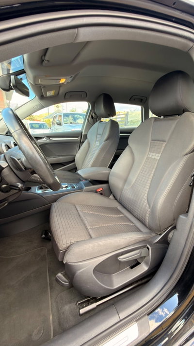 Audi A3 Sportback 35 TDI S tronic S line edition (8)
