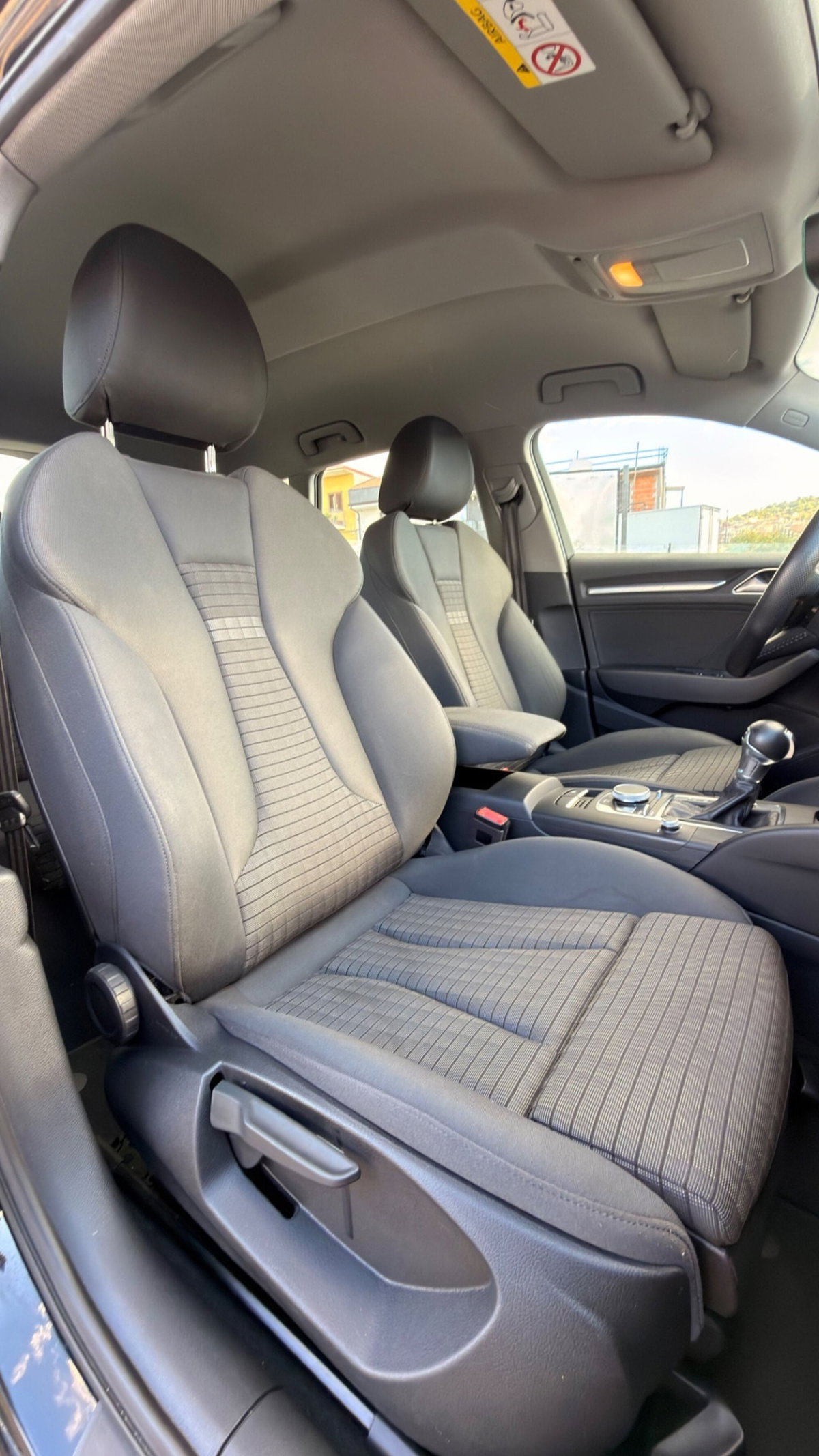 Audi A3 Sportback 35 TDI S tronic S line edition (9)