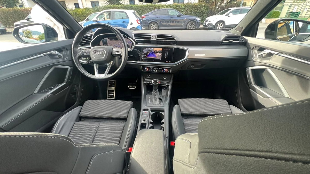 Audi Q3 Sportback 35 TFSI S line edition (14)