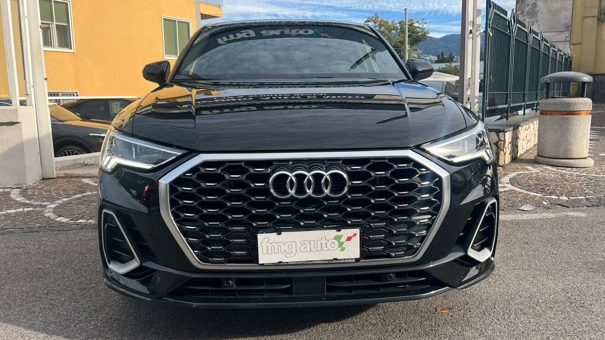 Audi Q3 Sportback 35 TFSI S line edition (2)