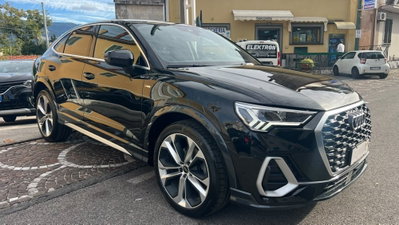 Audi Q3 Sportback 35 TFSI S line edition (3)