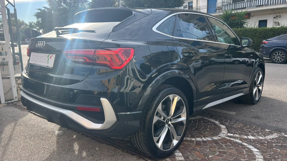 Audi Q3 Sportback 35 TFSI S line edition (5)