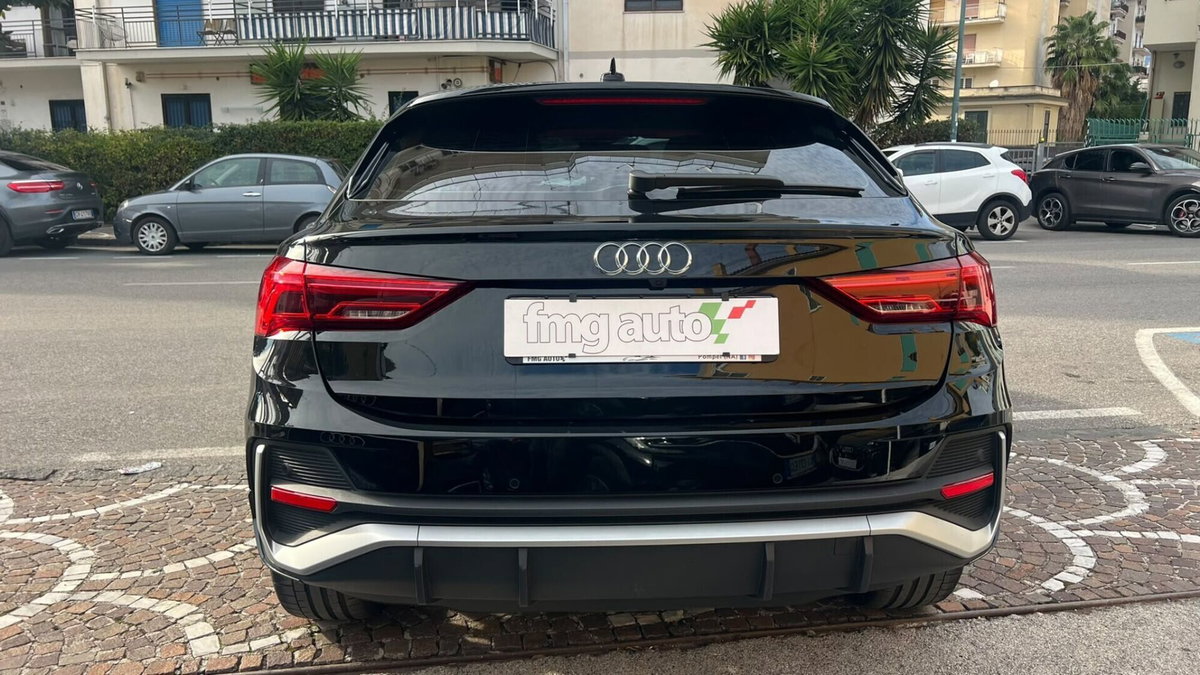 Audi Q3 Sportback 35 TFSI S line edition (6)