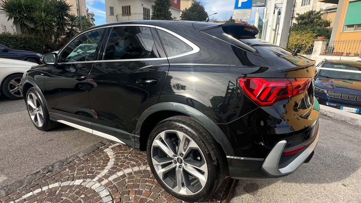 Audi Q3 Sportback 35 TFSI S line edition (7)