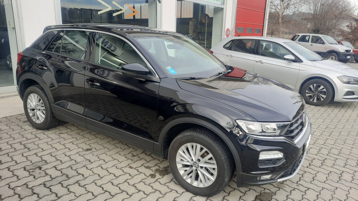Volkswagen T-Roc 1.6 TDI SCR Business BlueMotion Technology (3)