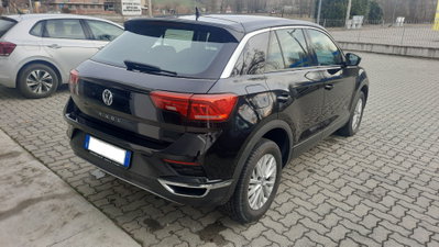 Volkswagen T-Roc 1.6 TDI SCR Business BlueMotion Technology (4)