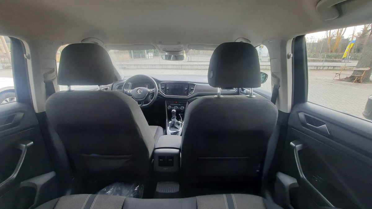 Volkswagen T-Roc 1.6 TDI SCR Business BlueMotion Technology (5)