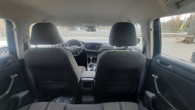 Volkswagen T-Roc 1.6 TDI SCR Business BlueMotion Technology (5)
