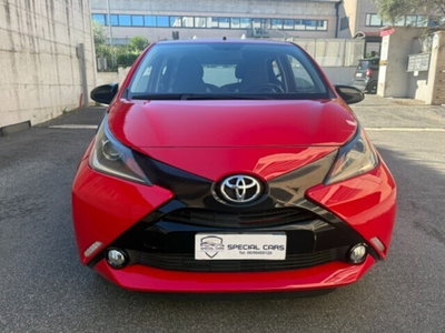 Toyota Aygo 1.0 VVT-i 69 CV 5 porte x-wave TSS usata