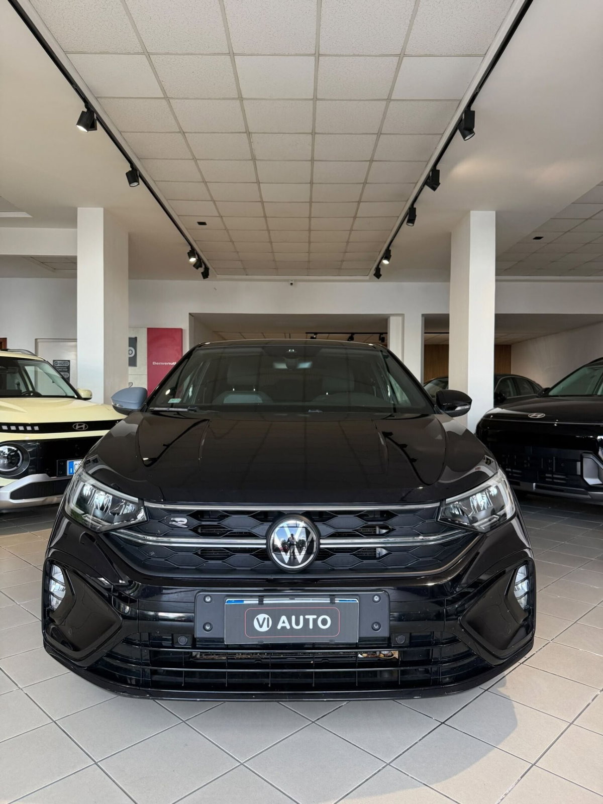 Volkswagen Taigo 1.0 TSI 110 CV DSG R-Line