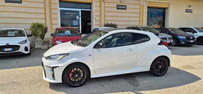 Toyota GR Yaris 1.6 Turbo 3 porte GR Yaris Circuit (14)