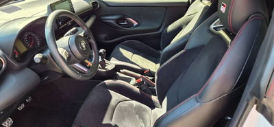Toyota GR Yaris 1.6 Turbo 3 porte GR Yaris Circuit (7)