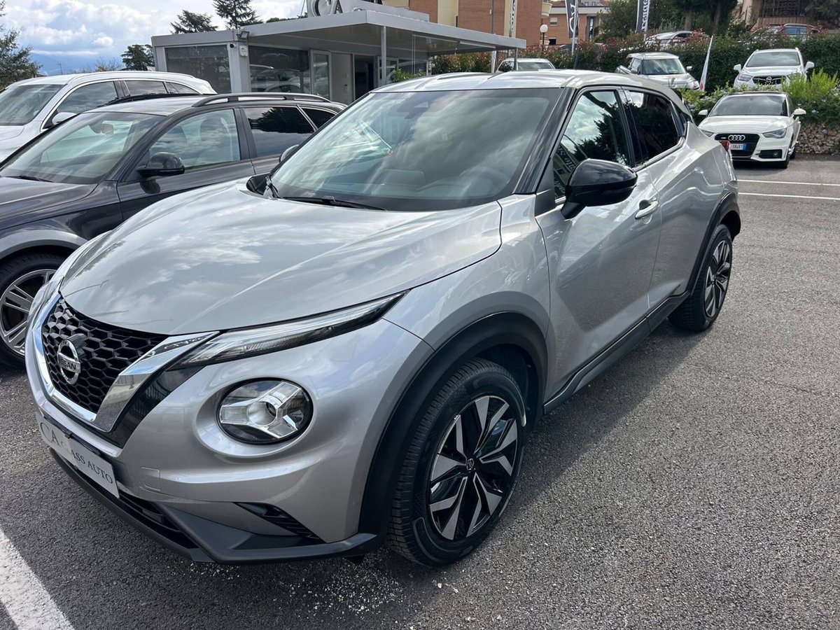 Nissan Juke 1.0 dig-t Acenta 114cv
