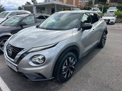 Nissan Juke 1.0 dig-t Acenta 114cv usata