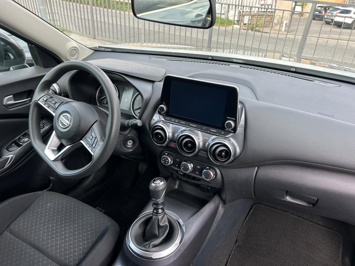 Nissan Juke 1.0 dig-t Acenta 114cv (6)