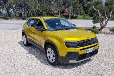 Jeep Avenger 1.2 turbo Summit fwd 100cv (3)