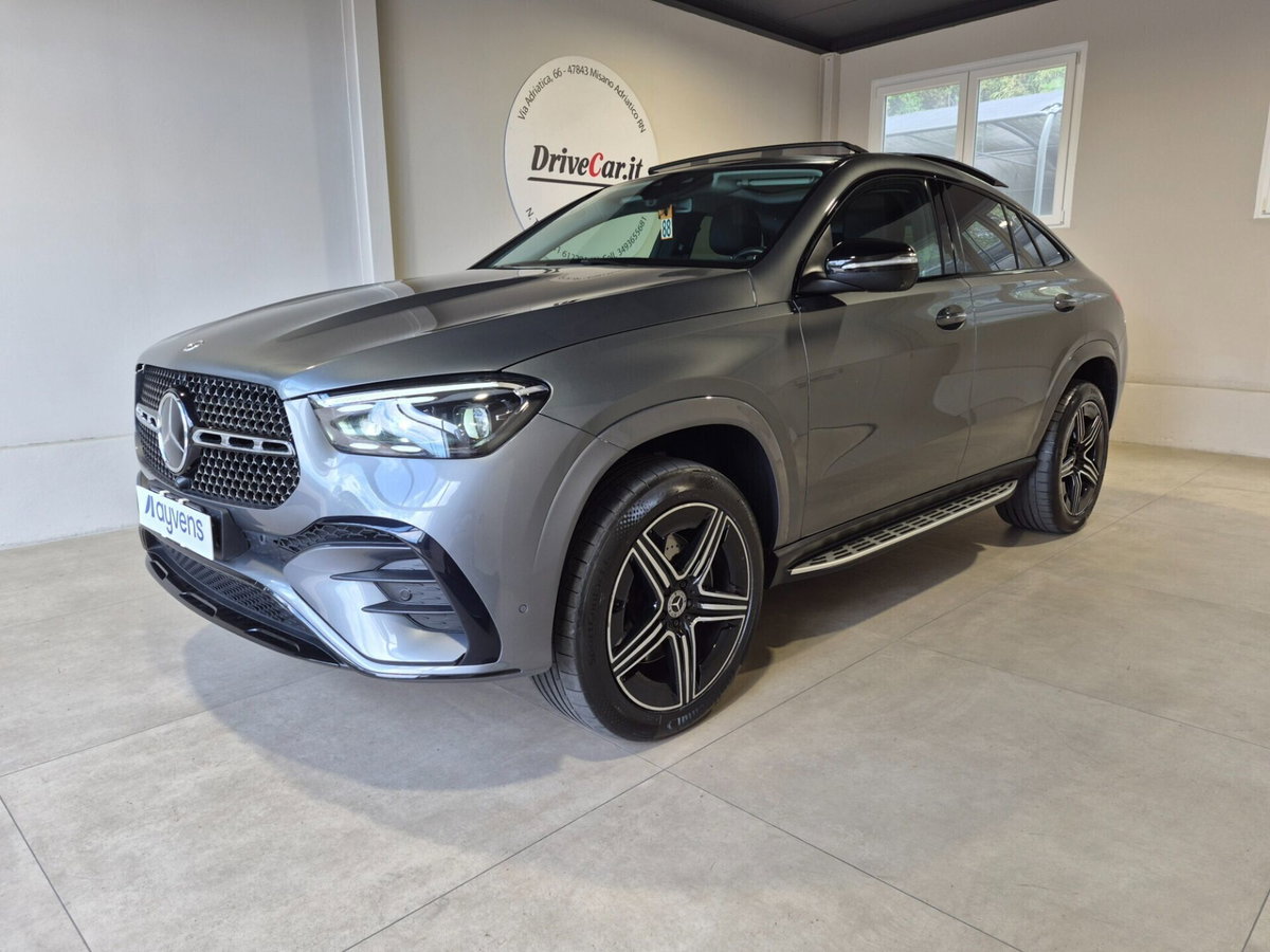 Mercedes-Benz GLE SUV 300 d AMG Line Premium 4matic auto 7p.ti