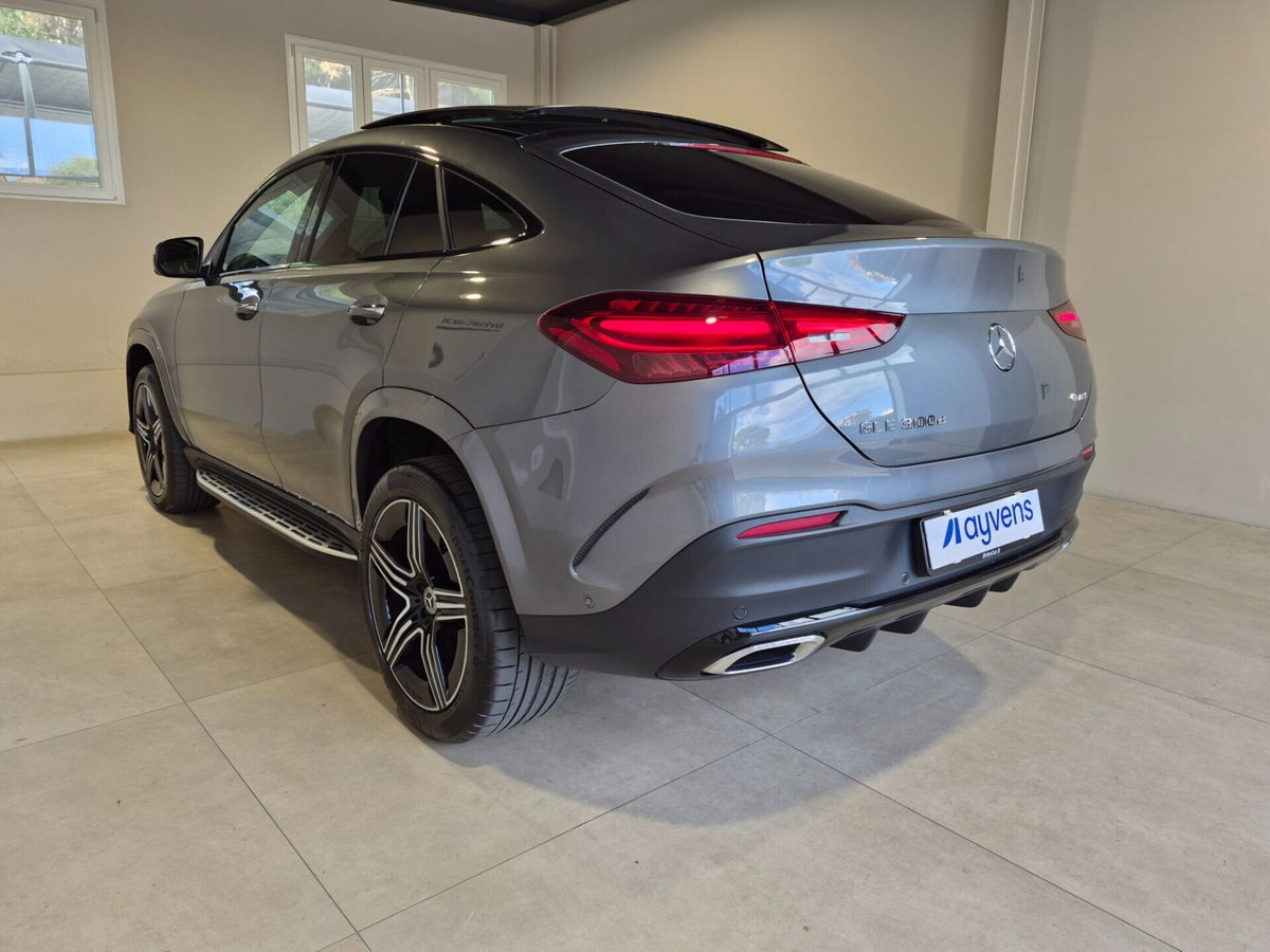 Mercedes-Benz GLE SUV 300 d AMG Line Premium 4matic auto 7p.ti (10)