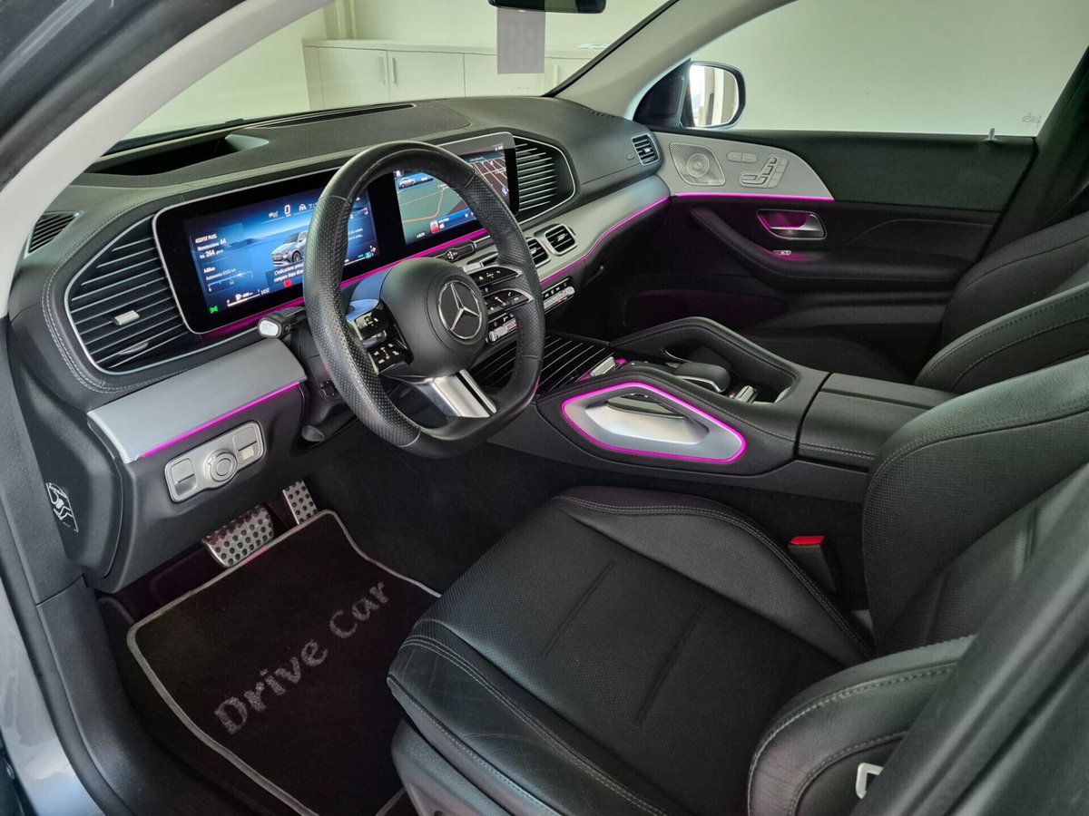 Mercedes-Benz GLE SUV 300 d AMG Line Premium 4matic auto 7p.ti (11)