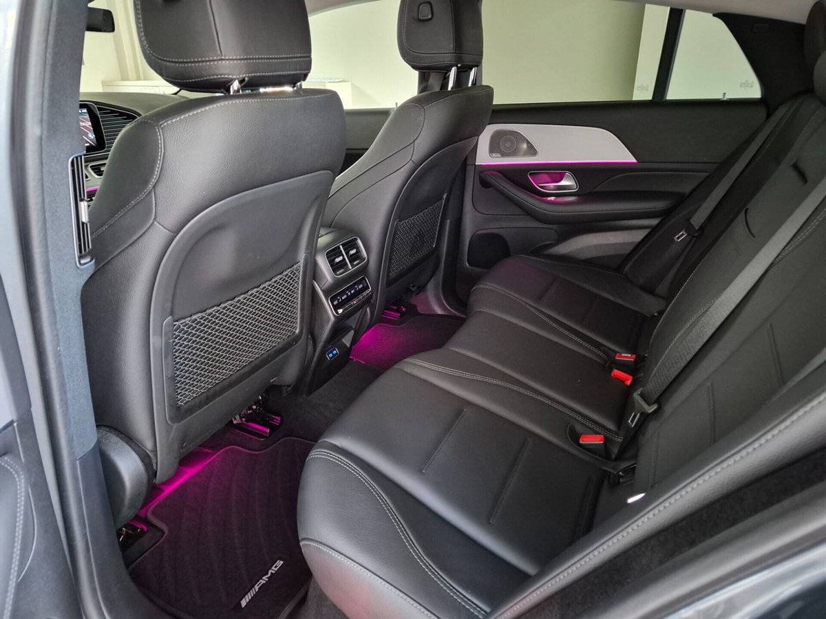 Mercedes-Benz GLE SUV 300 d AMG Line Premium 4matic auto 7p.ti (13)