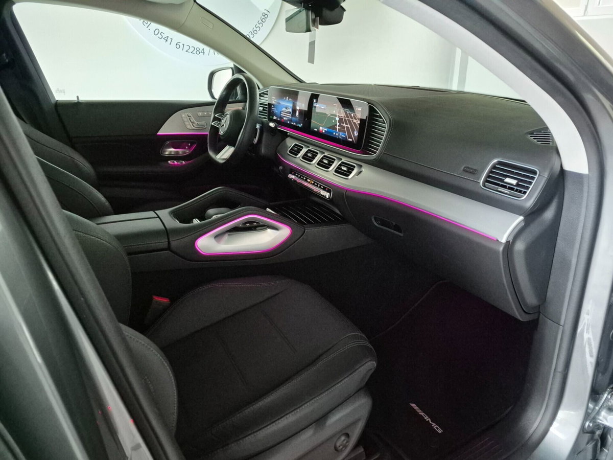 Mercedes-Benz GLE SUV 300 d AMG Line Premium 4matic auto 7p.ti (17)