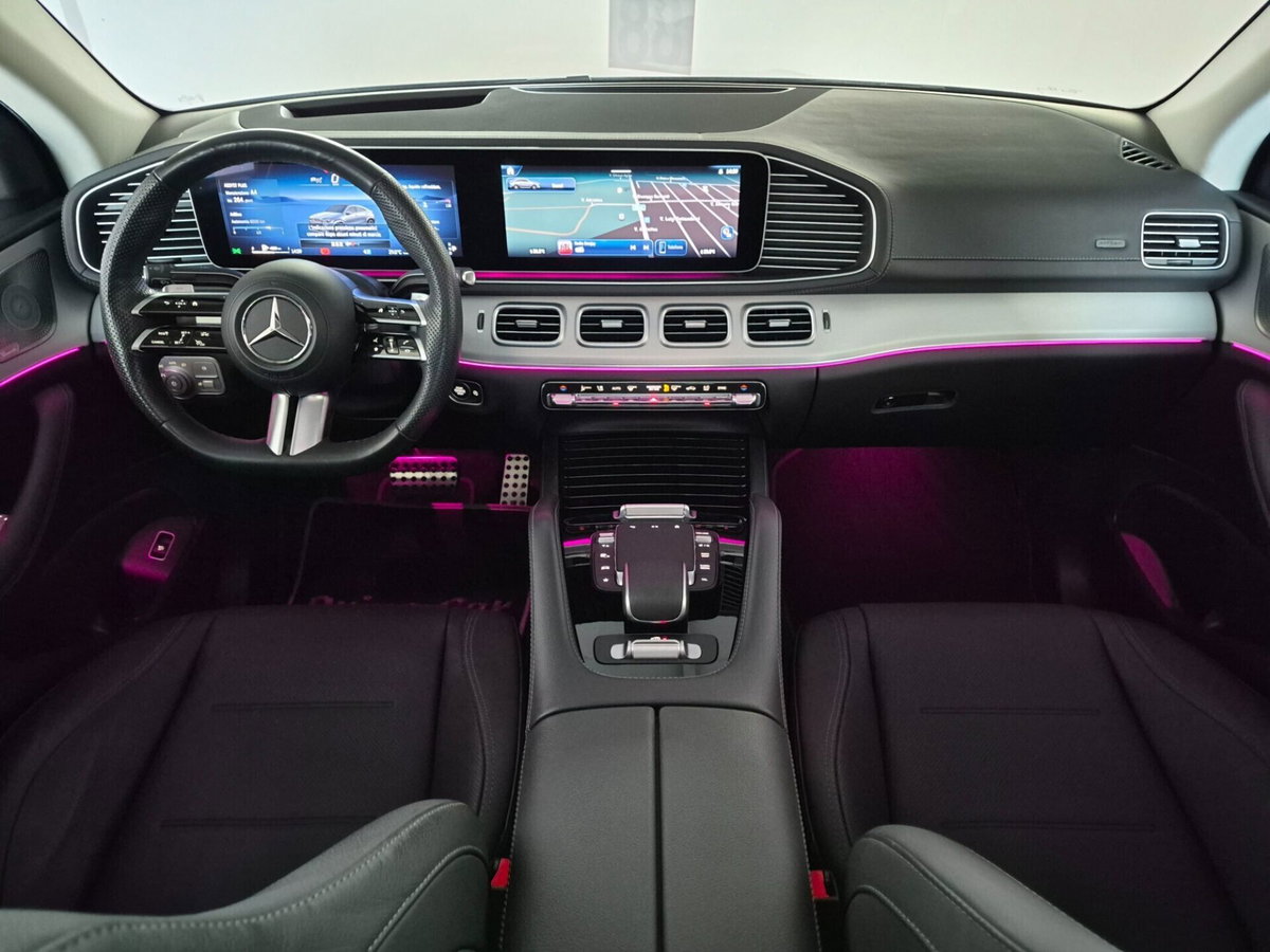 Mercedes-Benz GLE SUV 300 d AMG Line Premium 4matic auto 7p.ti (2)