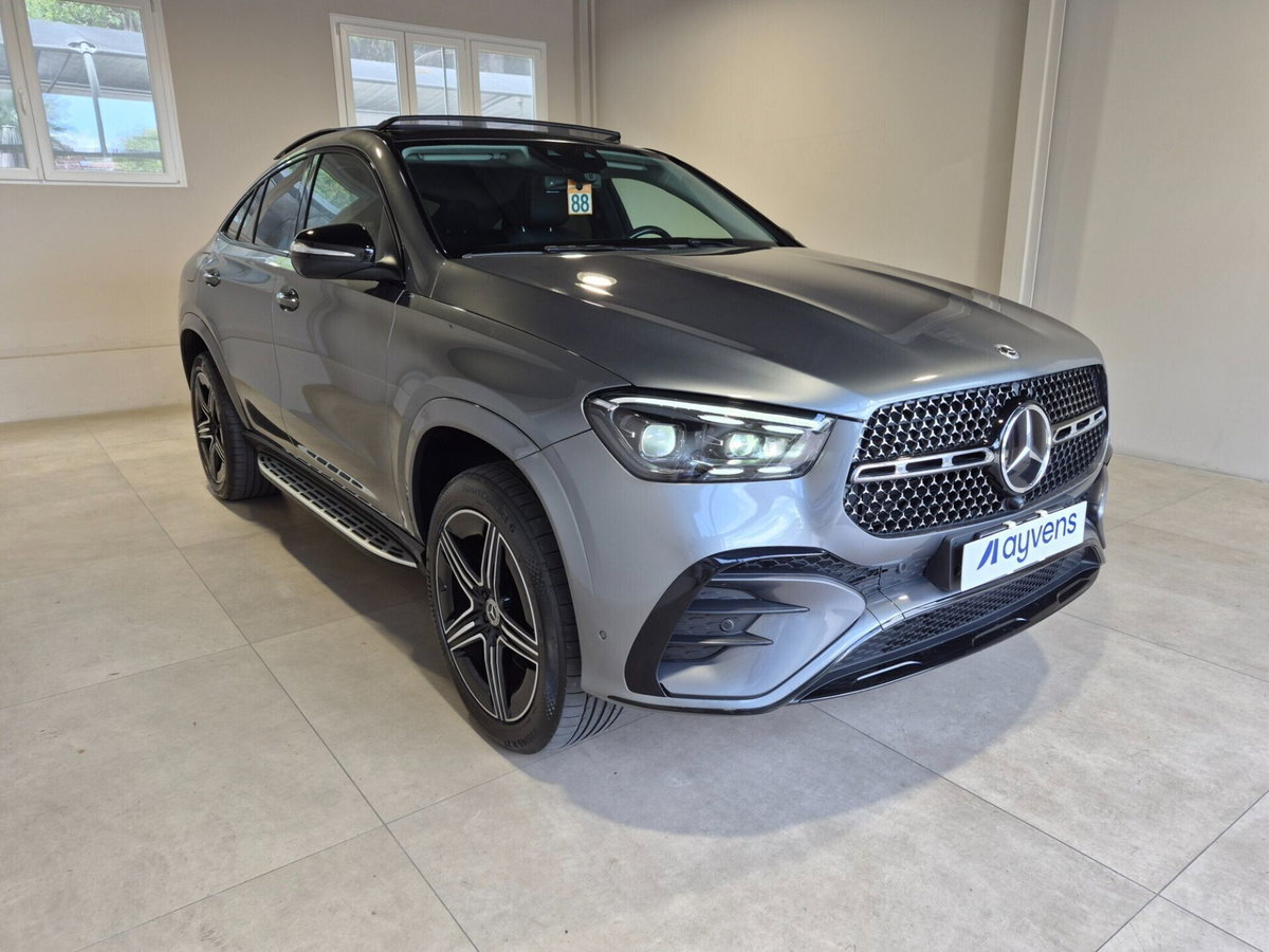 Mercedes-Benz GLE SUV 300 d AMG Line Premium 4matic auto 7p.ti (7)