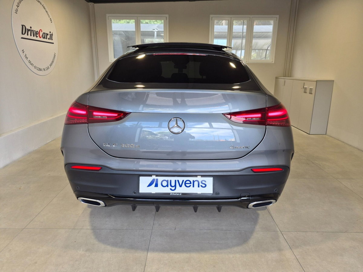 Mercedes-Benz GLE SUV 300 d AMG Line Premium 4matic auto 7p.ti (9)