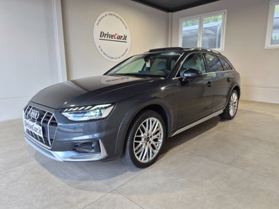 Audi A4 Allroad Allroad 40 2.0 tdi mhev Identity Contrast quattro 204cv s-tronic usata
