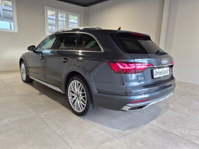 Audi A4 Allroad Allroad 40 2.0 tdi mhev Identity Contrast quattro 204cv s-tronic (10)
