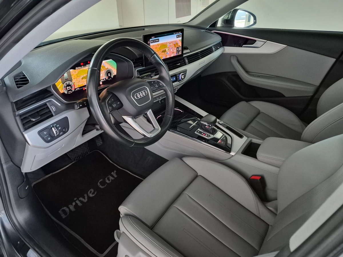 Audi A4 Allroad Allroad 40 2.0 tdi mhev Identity Contrast quattro 204cv s-tronic (11)